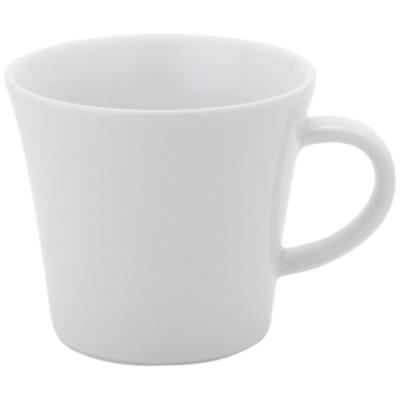 KAHLA - PORCELAINE POUR LES SENS 324723A90032C UPDATE TASSE À CAPPUCCINO BLANC 8,4 X 7,8 CM