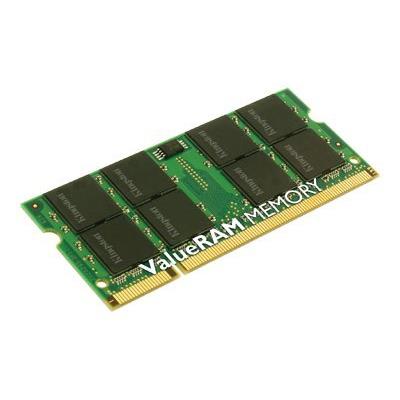 Kingston ValueRAM - DDR2 - 2 GB - SO DIMM 200-PIN