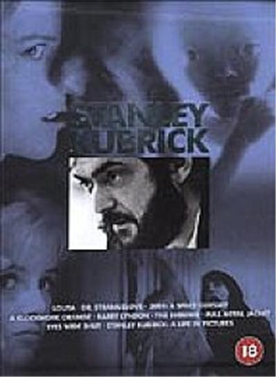 Stanley Kubrick , (Box Set)