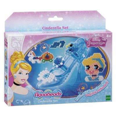Epoch 79778 Aquabeads - Le kit Cendrillon