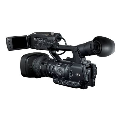 JVC ProHD GY-HM650 - caméscope - Fujinon - stockage : carte Flash