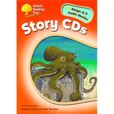 Oxford Reading Tree Cds Stage 6/7