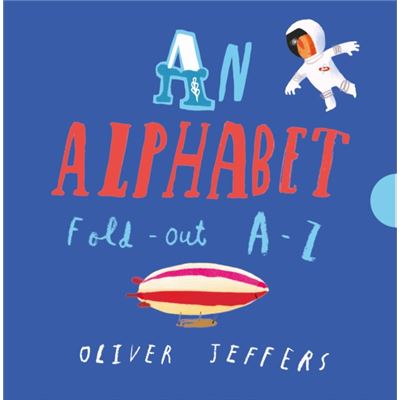 Alphabet Concertina Edition