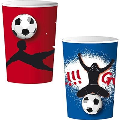 8 gobelets crazy jungle - anniversaire enfant - goûter enfant party time 435255