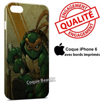 coque iphone 6 tortue