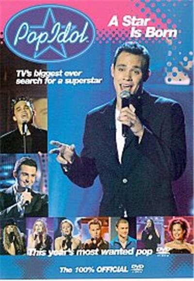 Pop Idol - A Star Is Born