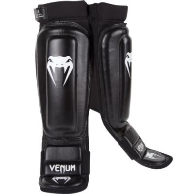 Venum 360 protège-tibia noir l