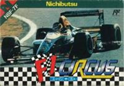 F1 Circus - IMPORT JAPONAIS