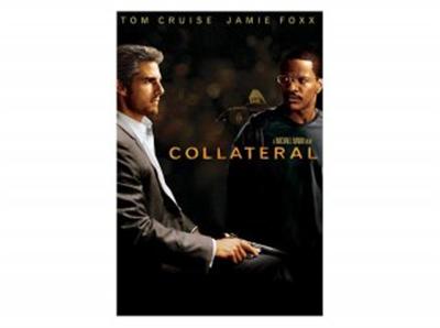DVD Film - Collateral (GB, FR, DE)