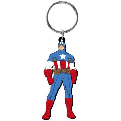Porte-clés - Captain America - Captain America