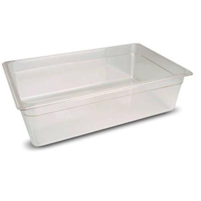 LACOR 66110P BAC GASTRONORM EN POLI CARBONATE 1 / 1 530X325X100 CM