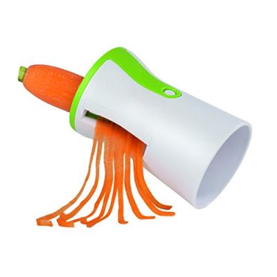 Tv top ventes 07293 maxxcuisine coupe-légumes en julienne/spirale