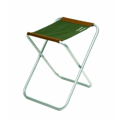 Shakespeare tabouret pliable marron vert 90 kg