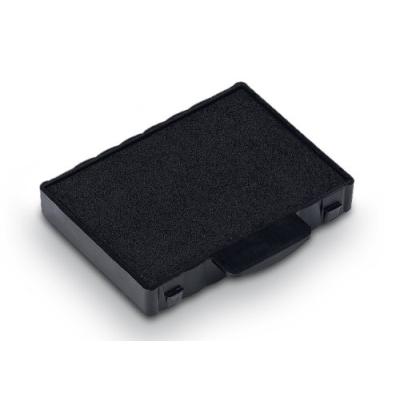 Trodat pack de 2 cassettes dencrage 6 50 noir 51 50011