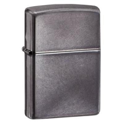 Zippo 50810942 briquet gray dusk 3,5 x 1 x 5,5 cm