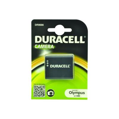 Duracell batterij voor camera - Li-Ion