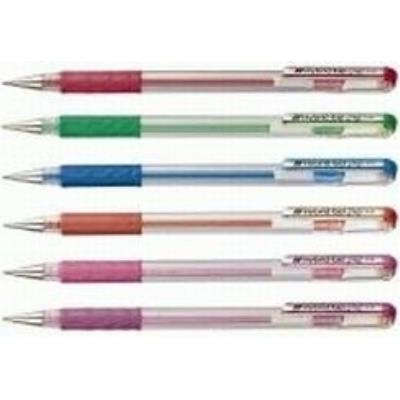Stylo Pentel Gel hybride Grip 1x
