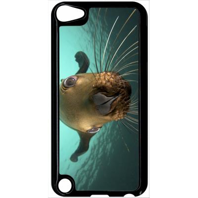 Coque ipod touch 5 loutre tu veux ma photo