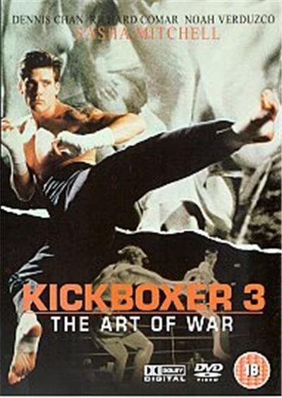 Kickboxer 3 - The Art Of War