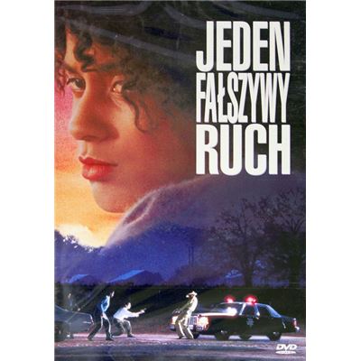 Un faux mouvement (Jeden falszywy ruch) [DVD]