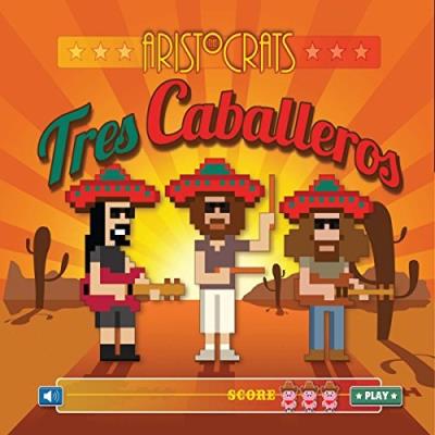 Tres Caballeros (Cd/Dvd)