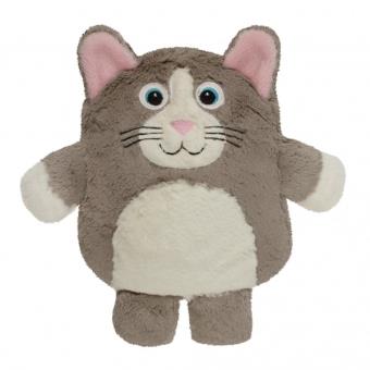 Chat Coussin Bouillotte Micro Onde Peluche Insolite Achat Prix Fnac