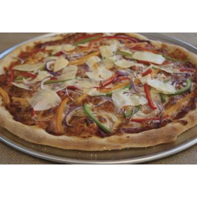 Aluminium pizza pan 15,9 diamètre