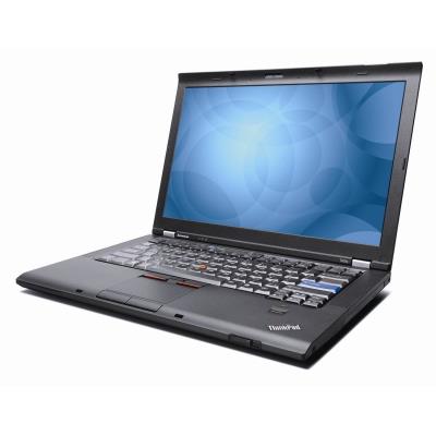 Lenovo Thinkpad T400 - Intel Core 2 Duo - 4Go (4096Mo) - 250Go - 14,1' - Windows 7 Édition Familiale Premium 64 Bits