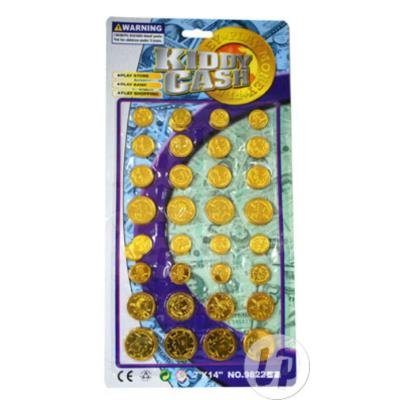 lot avec 64 monnaies doublons de pirate