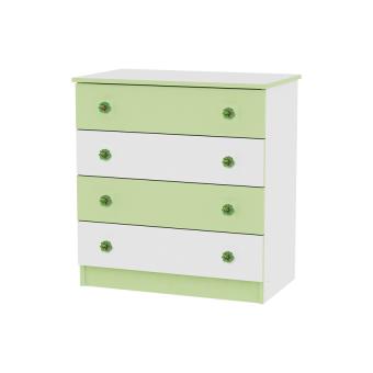Commode chambre bébé / enfant Vert - Commodes et plans à langer ... Commode chambre bébé / enfant Vert - Commodes et plans à langer ...