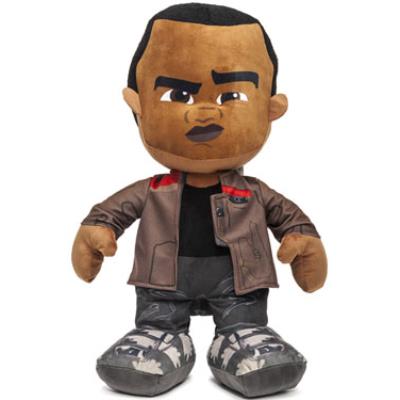 Star Wars Episode VII - Peluche Finn 45 cm