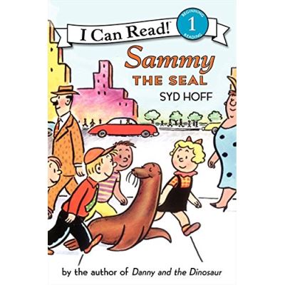 Sammy the Seal, I Can Read. Level 1