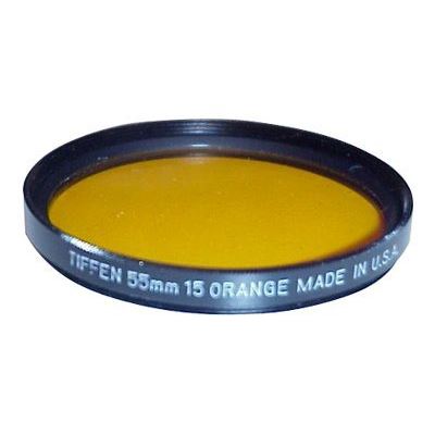 Tiffen Orange 15 - filtre - 43 mm