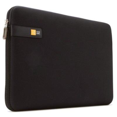 Case Logic Laps114 Black Housse En Polyester Pour Ordiantaur Portable 14-14.1 Noir