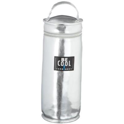 Be cool seau à champagne argent