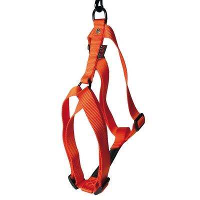 Harnais Chien - Martin Sellier Harnais réglable Rouge - 70 / 90 x 2,5 cm