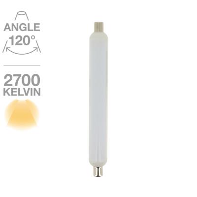 Tube led xanlite 638 lumens - s19 - 8,5w (équiv. 50w)