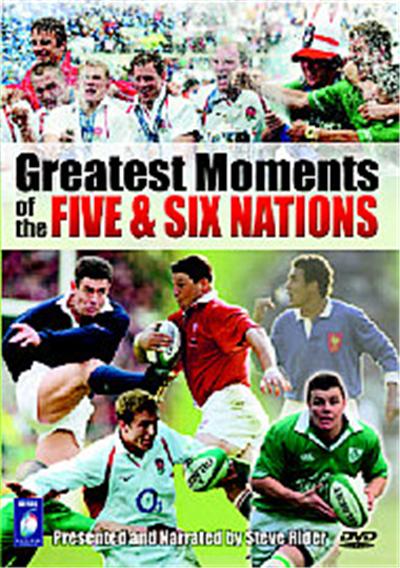 Greatest Moments Of The Five And Six Nations