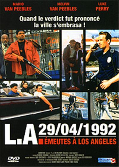 L.A. 29/04/1992 - Emeutes à Los Angeles