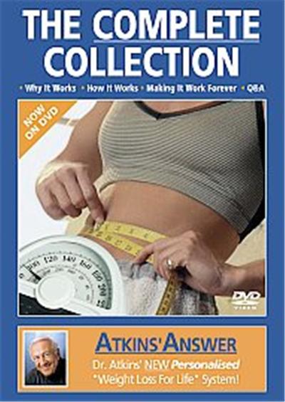Atkins' Diet - The Complete Collection , (previously Episodes 1 And 2)