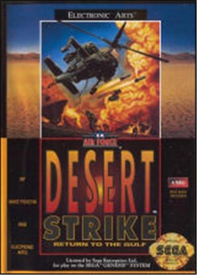 Acheter Desert Strike: Return to the Gulf État correct - 19,95 € Desert Strike: Return to the Gulf État correct - reconditionné disponible sur Fnac