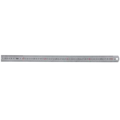 Reglet Inox Semi Rigide 50cm