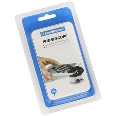 Makrolinse Phonescope Mit 60-Facher, Glaslinse, Für Smartphones