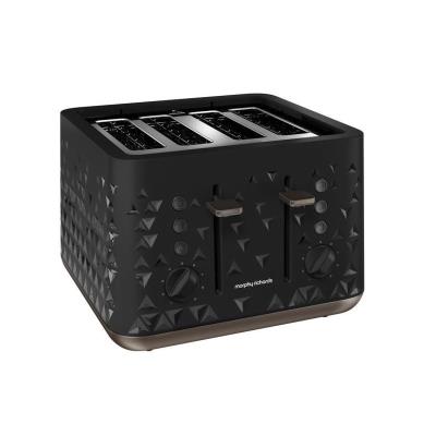 Morphy Richards Prism 248101 - grille-pain - noir