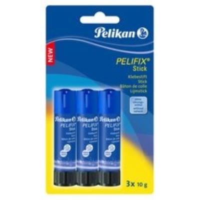 Pelikan pelifix, 3x10g (338616) pelikan büro