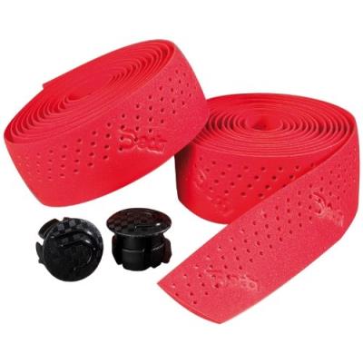 Deda elementi nastro ruban de guidon rouge perforée
