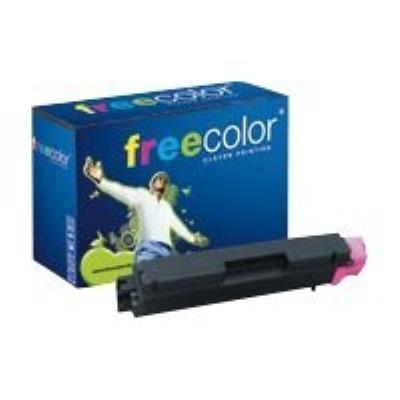 freecolor - magenta - tonercartridge (alternative for: Kyocera TK-580M)