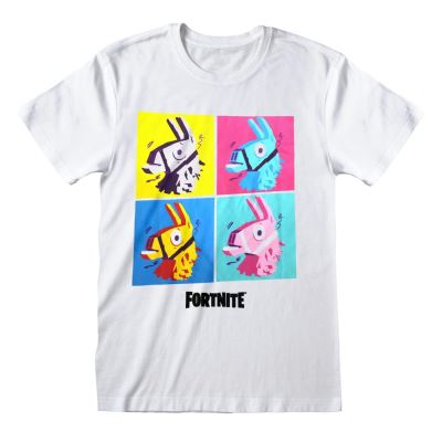 FORTNITE - T-Shirt Llama (S)