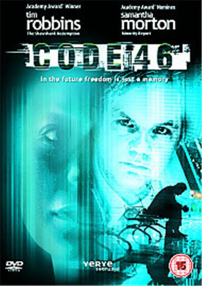 Code 46 , (Wide Screen)