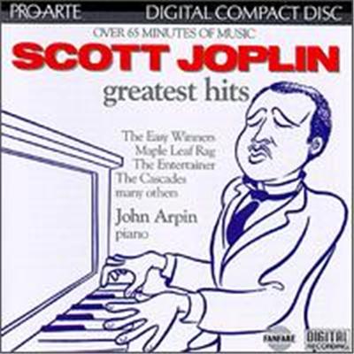Scott Joplin's Greatest Hits
